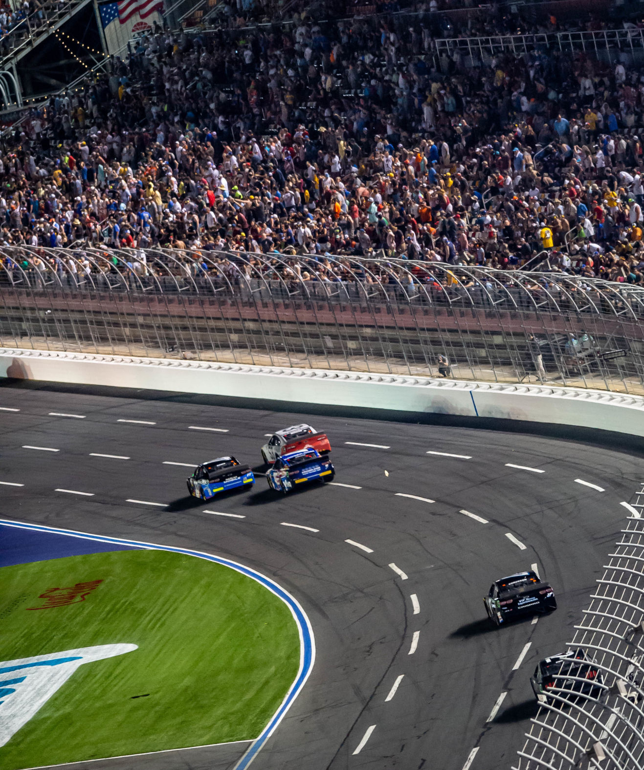 Nascar’s 2019 Coca-Cola race